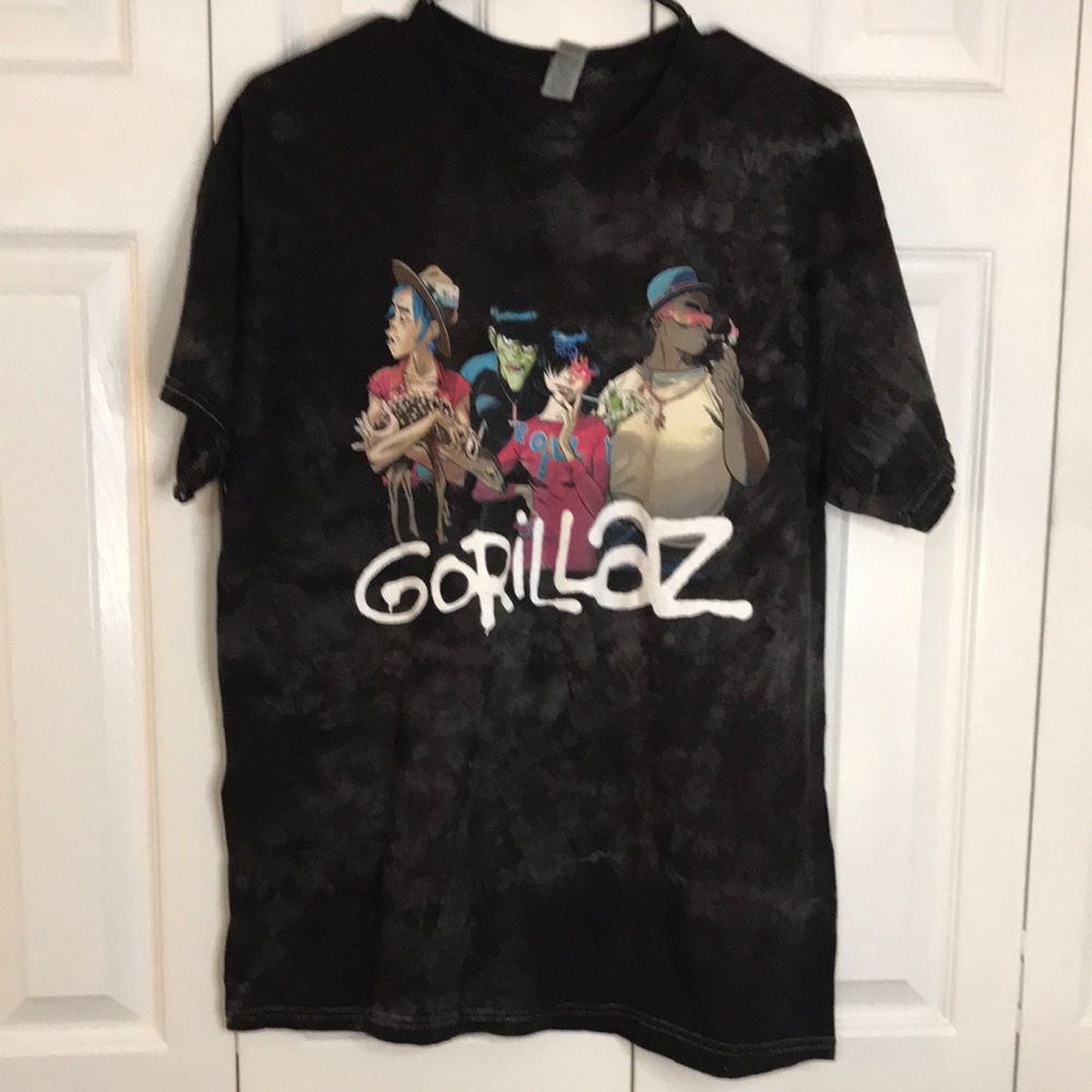 Gorillaz Graphic T-Shirt